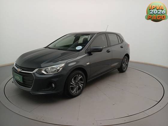 CHEVROLET ONIX 1.0 FLEX LT MANUAL